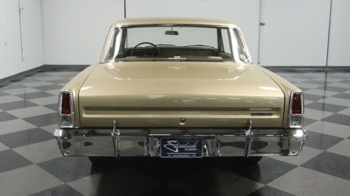 1966 Chevrolet Nova Chevy II - photo 12