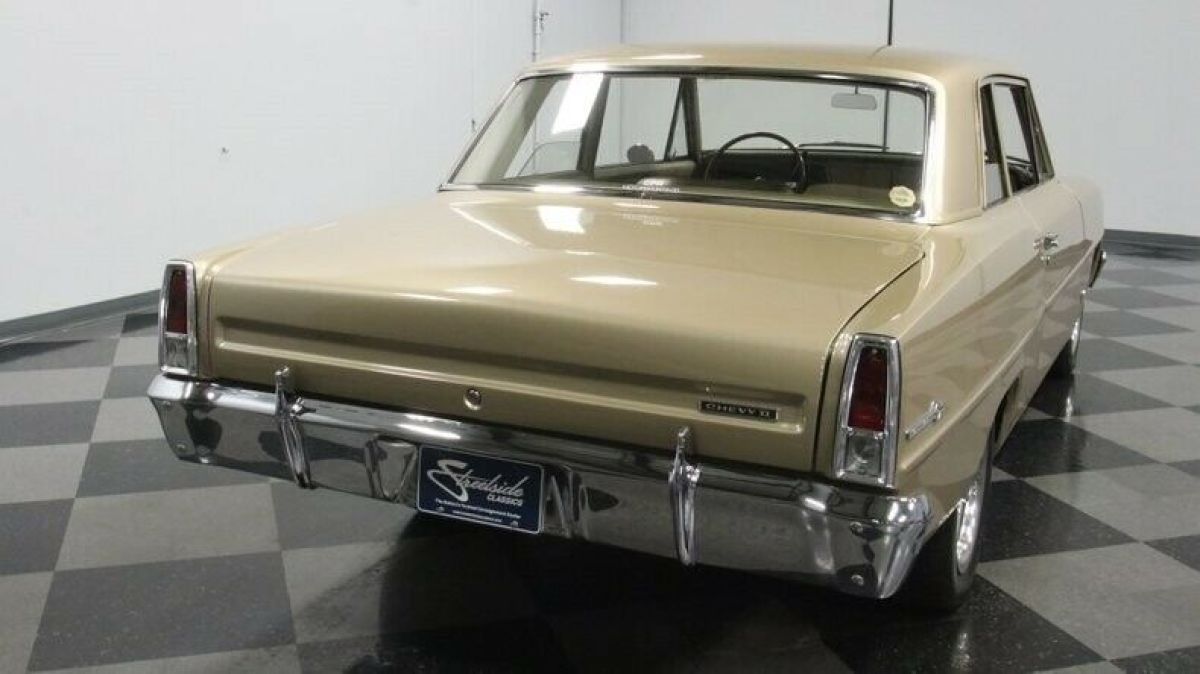 1966 Chevrolet Nova Chevy II - photo 13