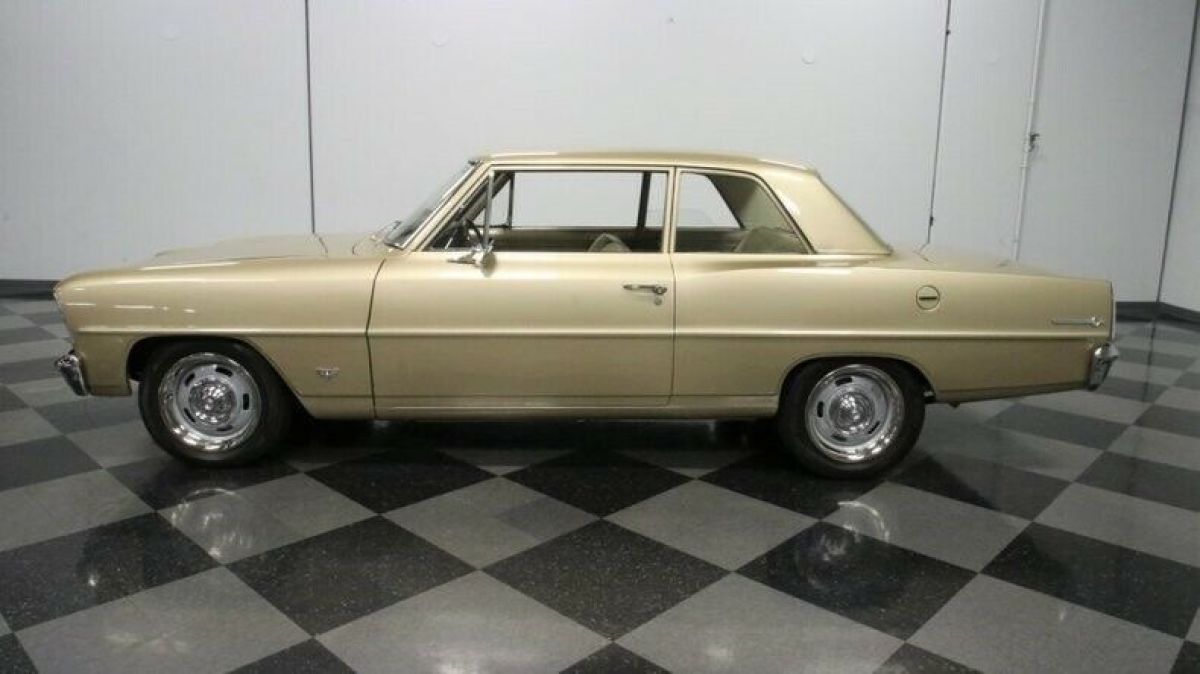 1966 Chevrolet Nova Chevy II - photo 3