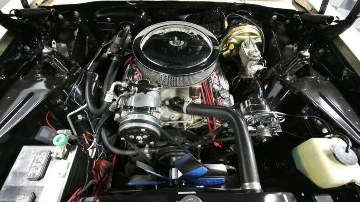 1966 Chevrolet Nova Chevy II - photo 4