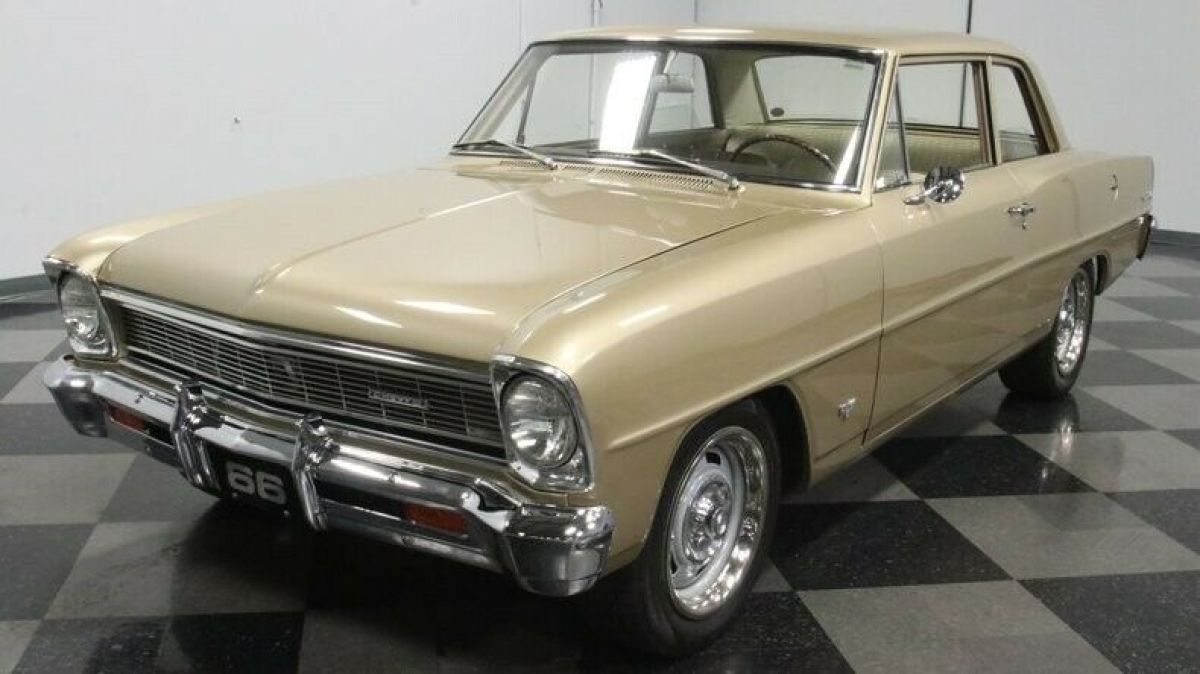 1966 Chevrolet Nova Chevy II - photo 6