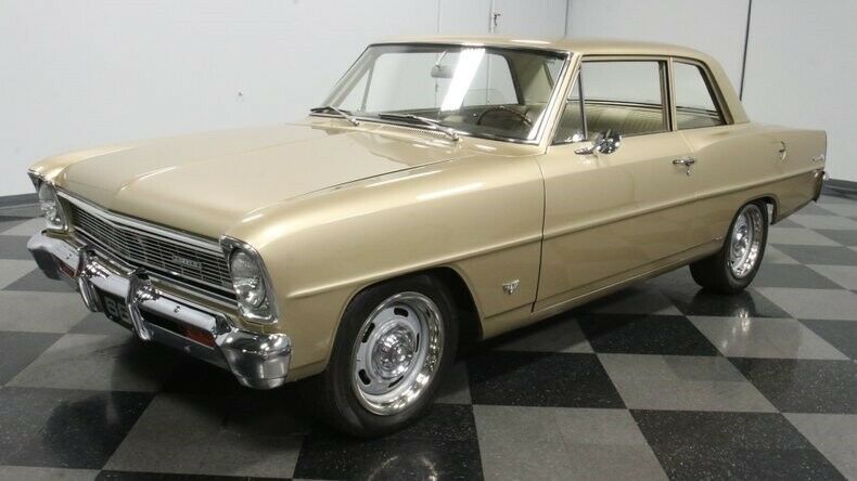 1966 Chevrolet Nova Chevy II - photo 7