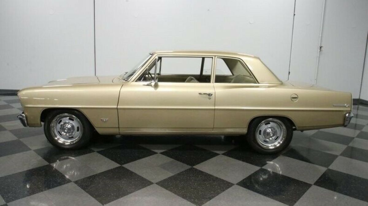 1966 Chevrolet Nova Chevy II - photo 8
