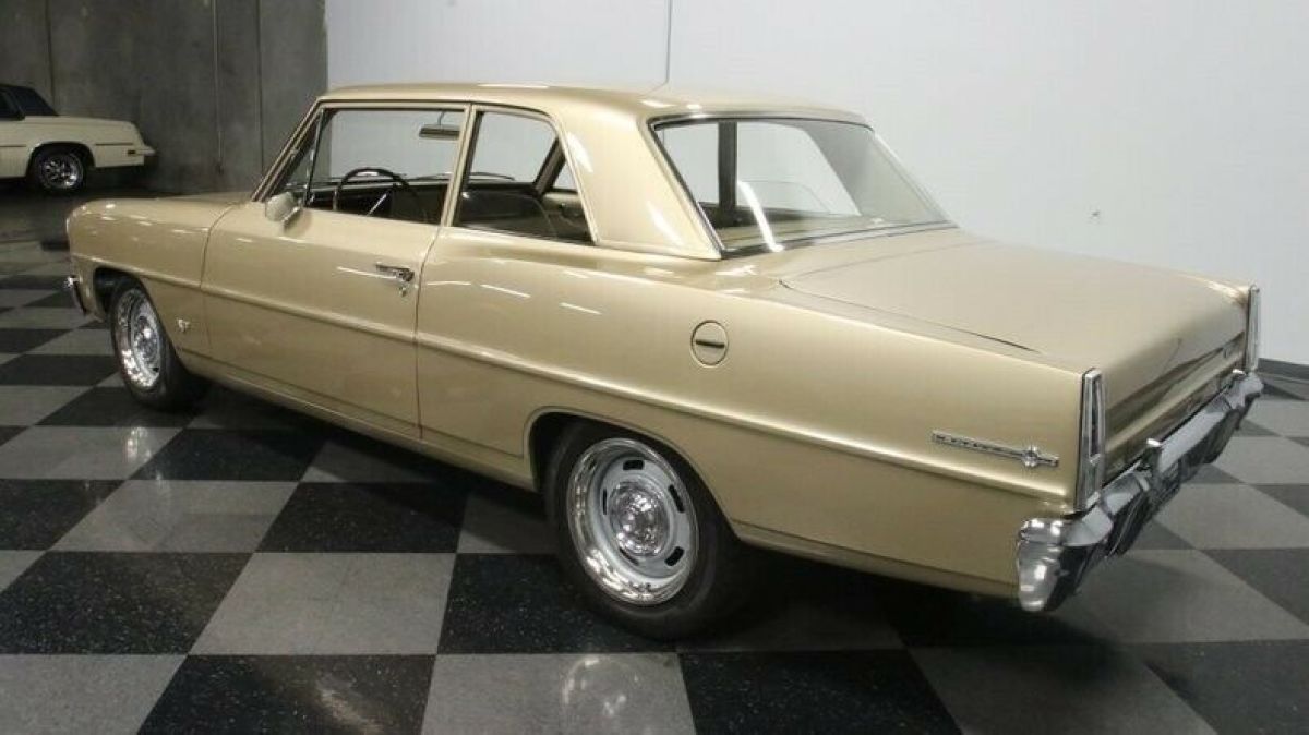 1966 Chevrolet Nova Chevy II - photo 9