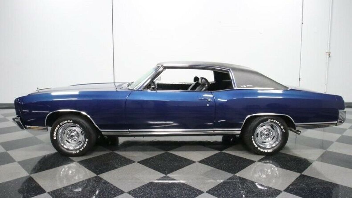 1972 Chevrolet Monte Carlo - photo 3