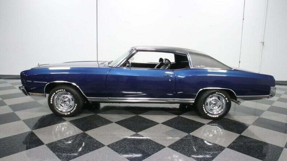 1972 Chevrolet Monte Carlo - photo 8