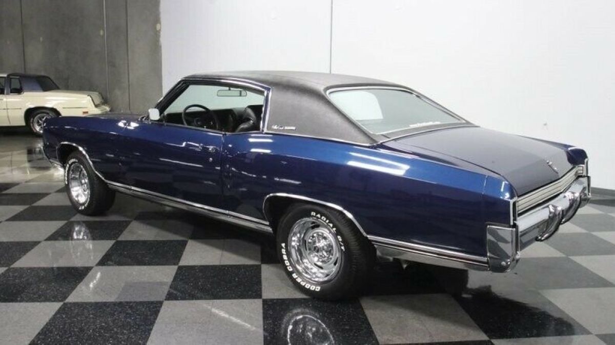 1972 Chevrolet Monte Carlo - photo 9