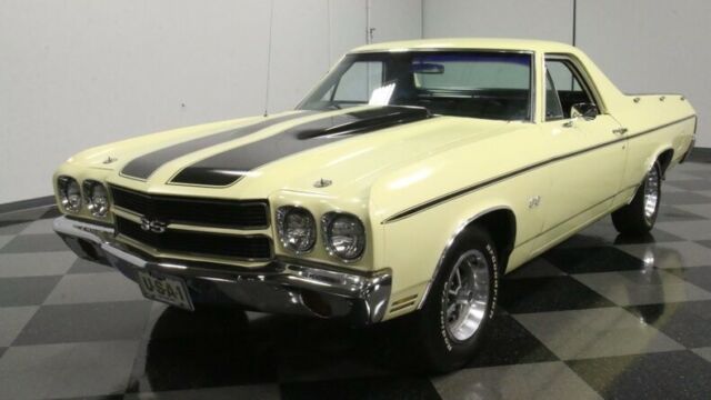 1970 Chevrolet El Camino -- - photo 6