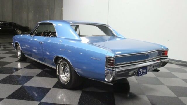 1967 Chevrolet Chevelle -- - photo 10