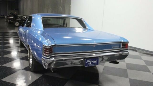 1967 Chevrolet Chevelle -- - photo 11