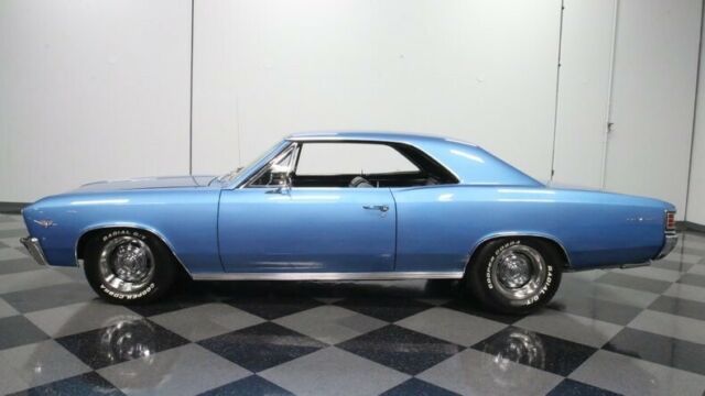 1967 Chevrolet Chevelle -- - photo 3
