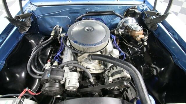 1967 Chevrolet Chevelle -- - photo 4
