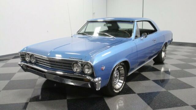 1967 Chevrolet Chevelle -- - photo 6