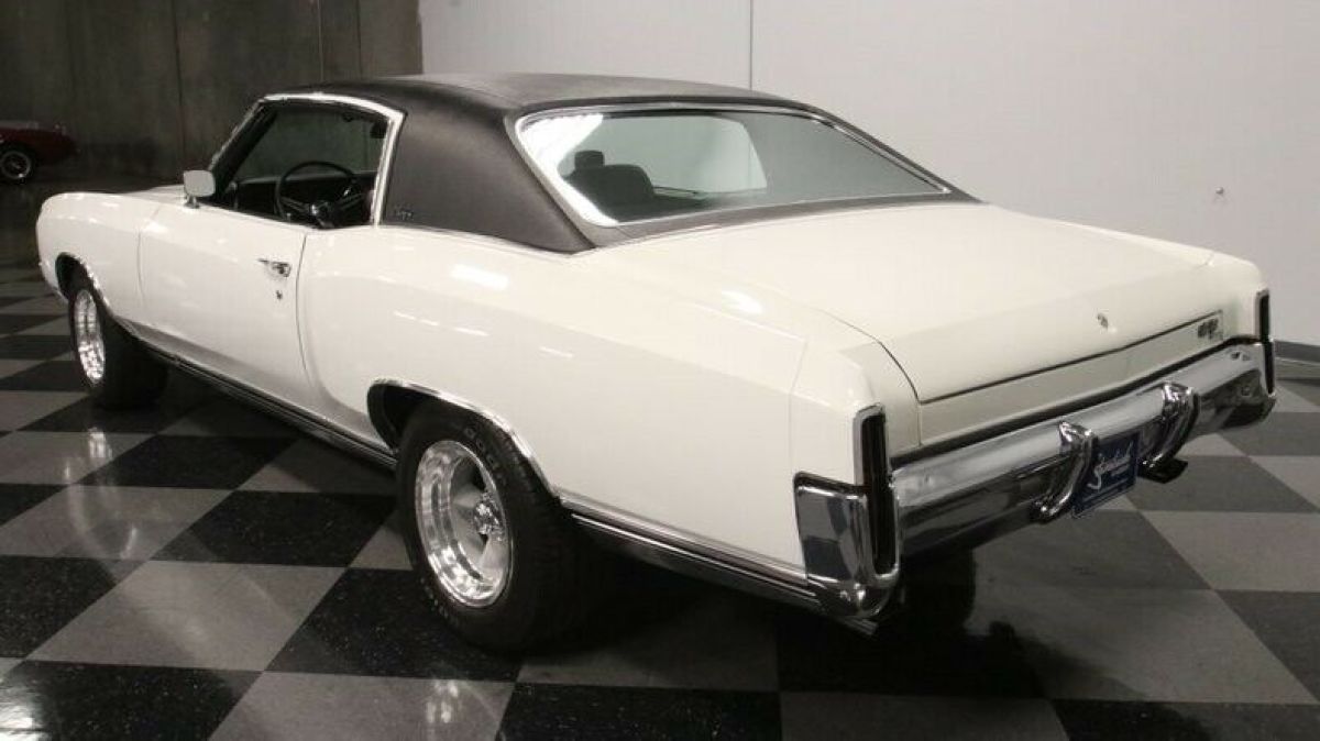 1970 Chevrolet Monte Carlo - photo 10