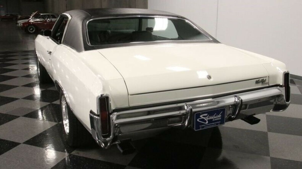 1970 Chevrolet Monte Carlo - photo 11