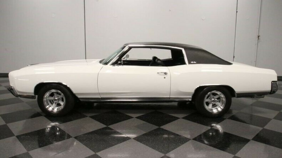 1970 Chevrolet Monte Carlo - photo 3