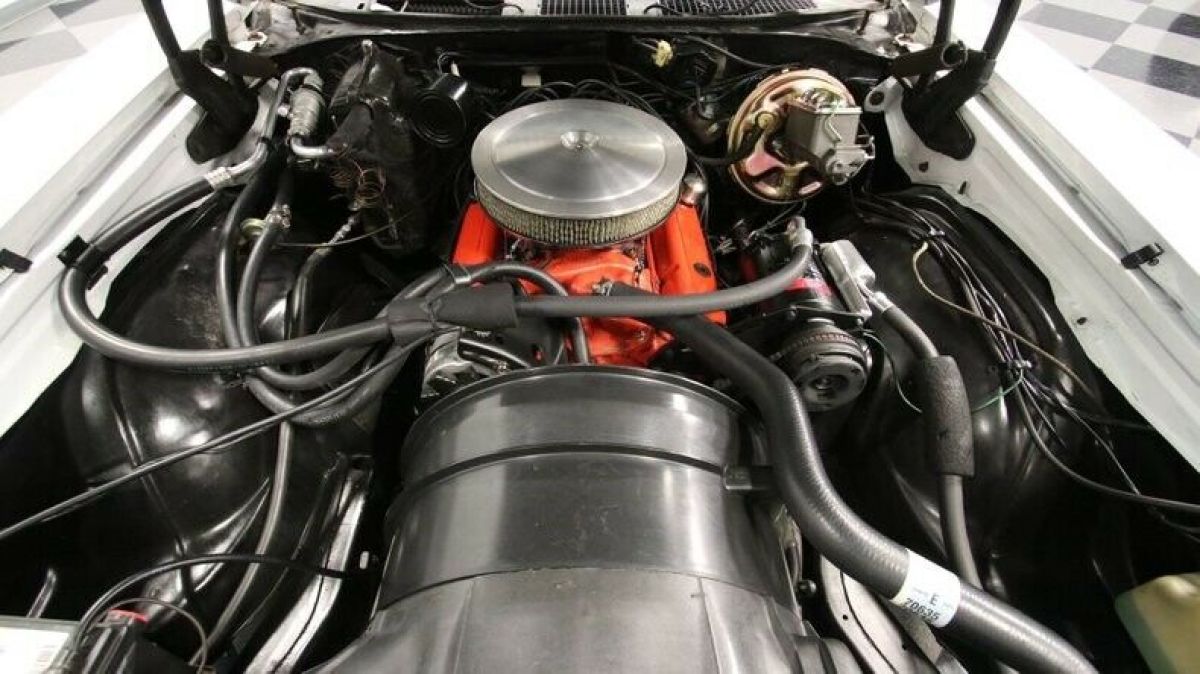 1970 Chevrolet Monte Carlo - photo 4