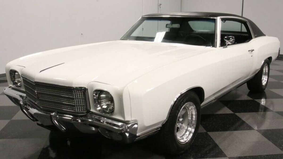 1970 Chevrolet Monte Carlo - photo 6