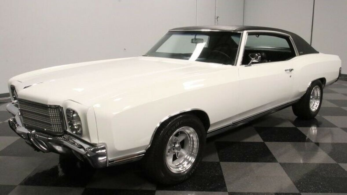 1970 Chevrolet Monte Carlo - photo 7
