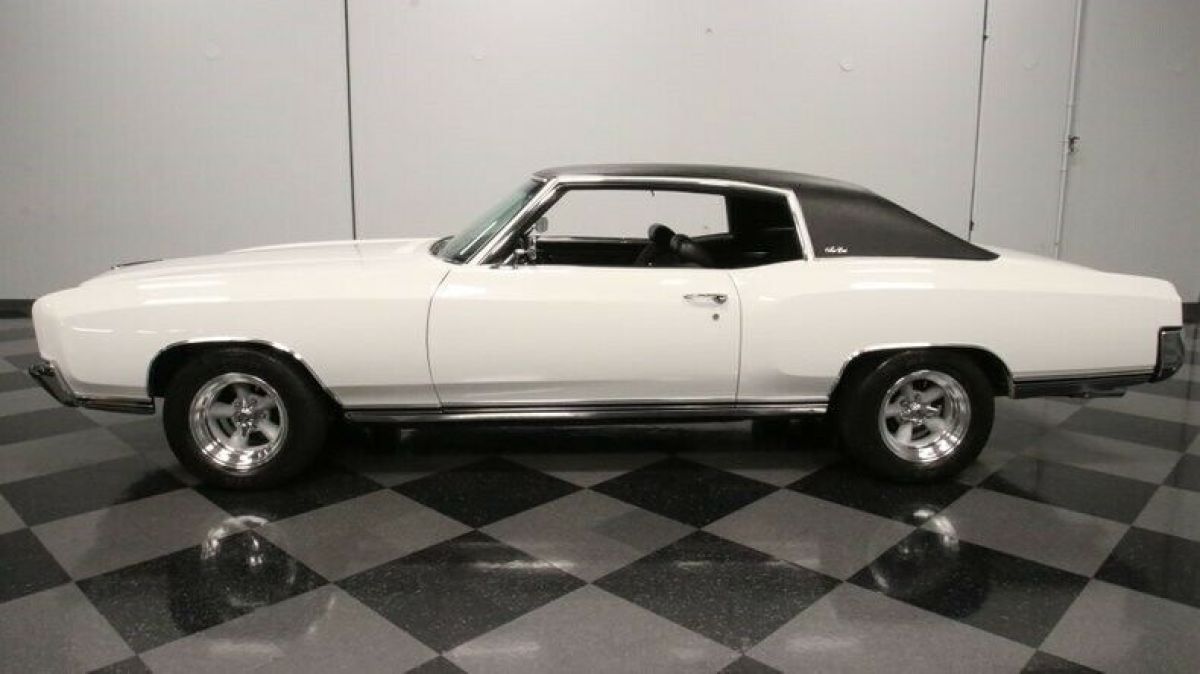 1970 Chevrolet Monte Carlo - photo 8