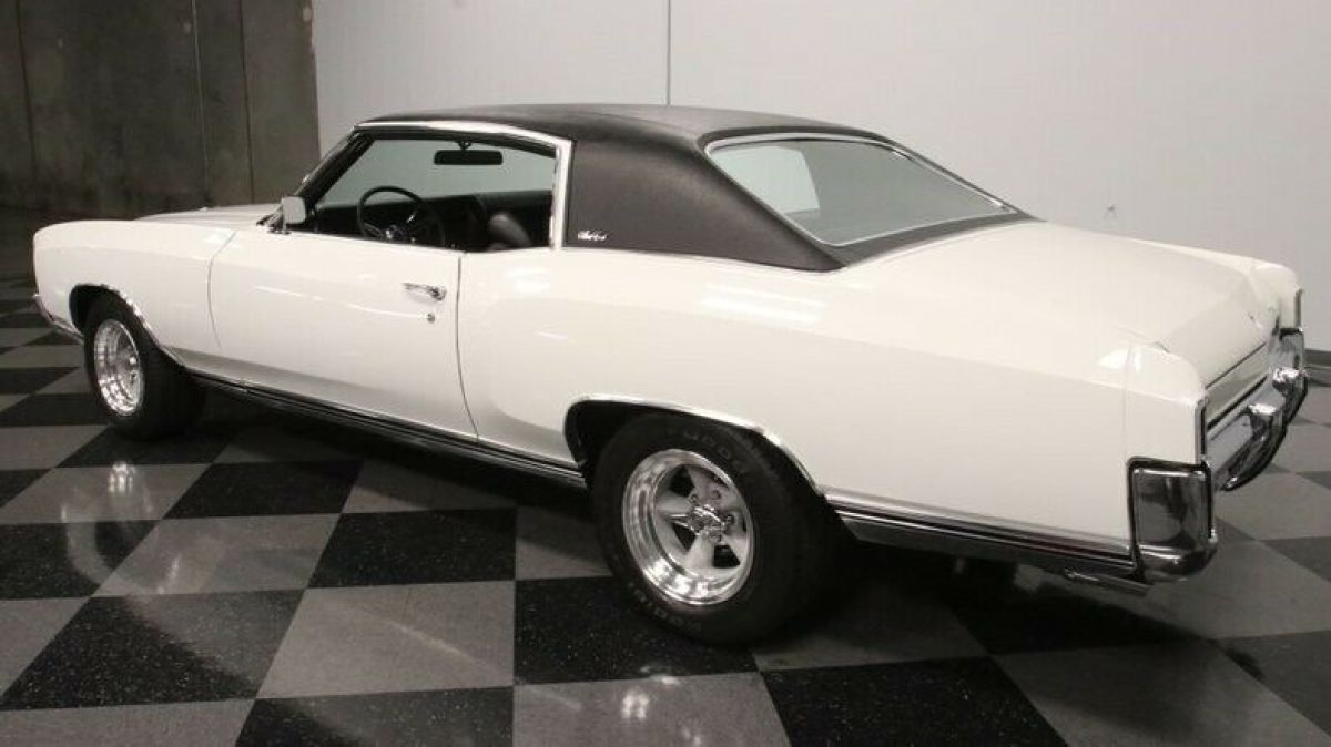 1970 Chevrolet Monte Carlo - photo 9