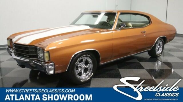 1972 Chevrolet Chevelle --