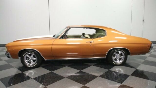 1972 Chevrolet Chevelle -- - photo 8