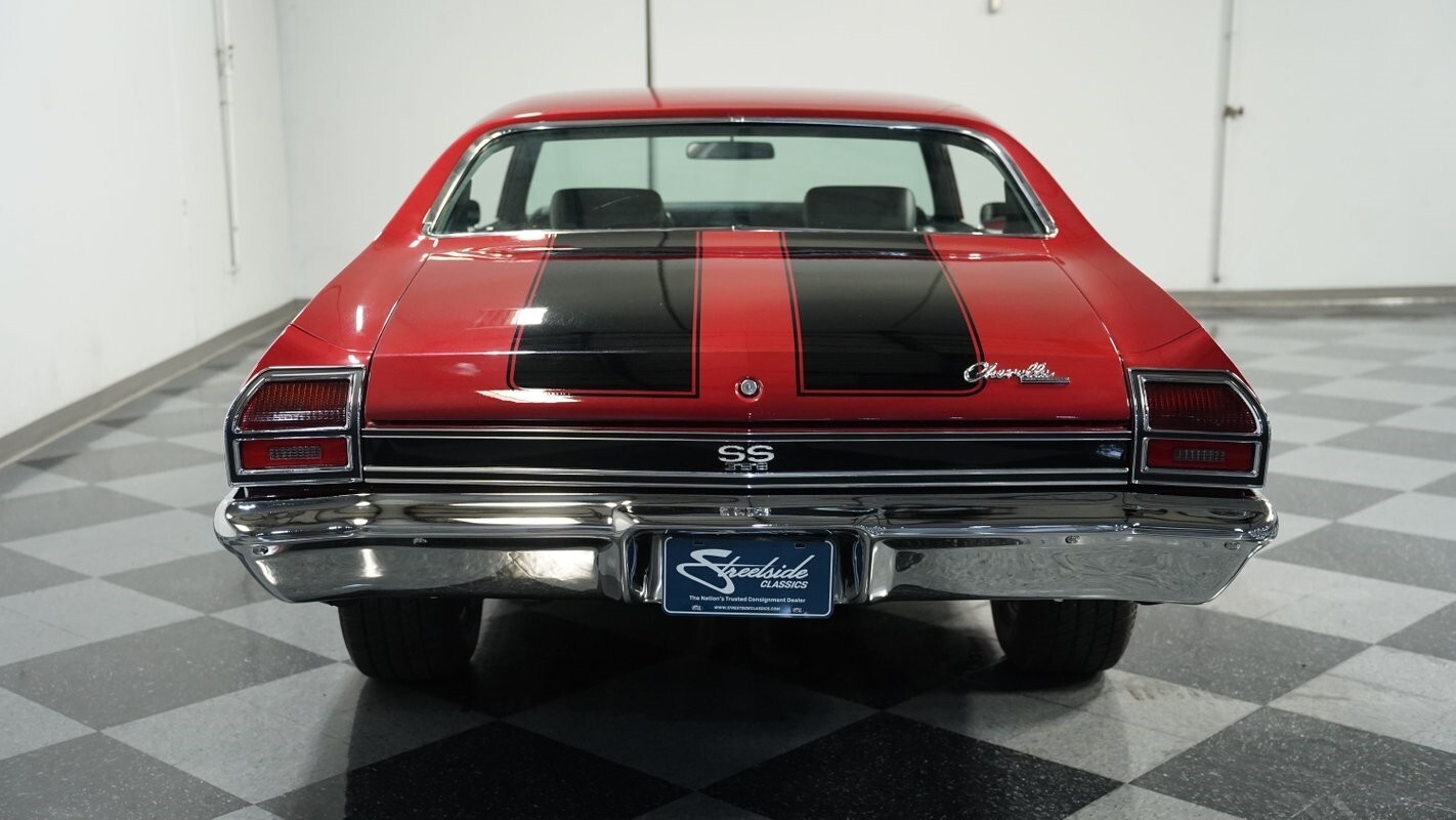 1969 Chevrolet Chevelle SS 396 Tribute - photo 10