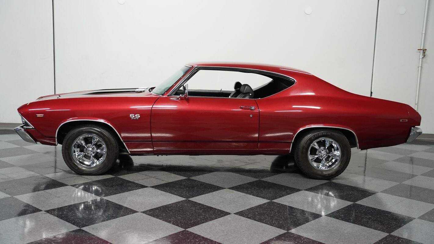 1969 Chevrolet Chevelle SS 396 Tribute - photo 3