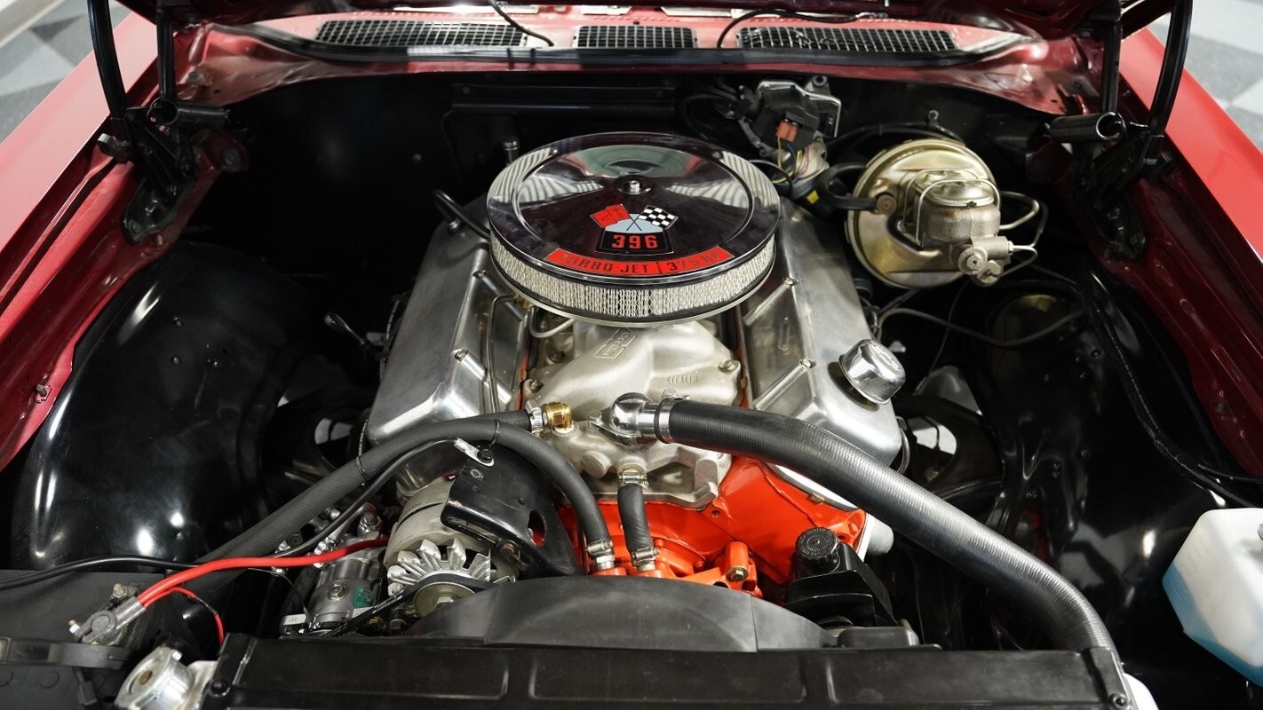 1969 Chevrolet Chevelle SS 396 Tribute - photo 4