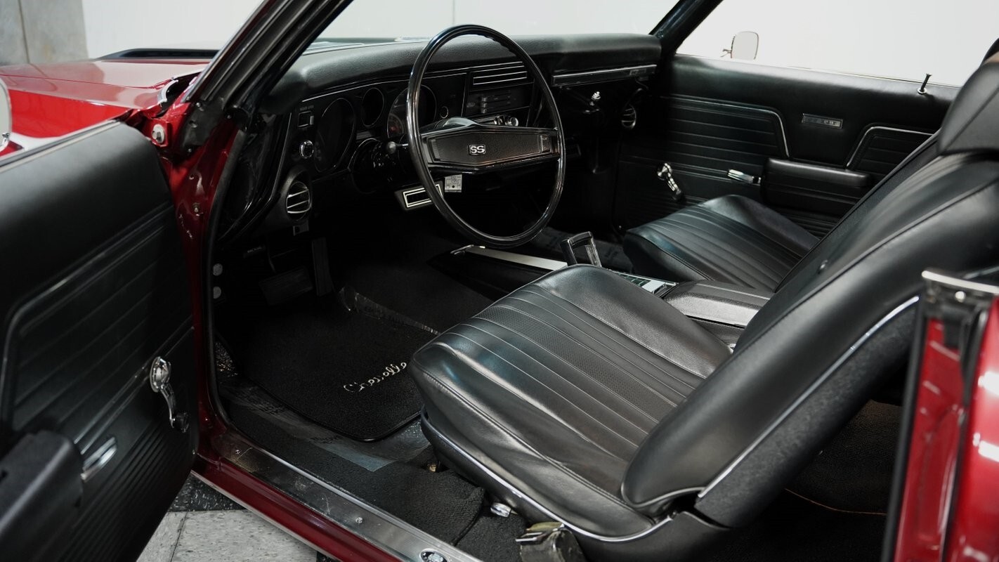 1969 Chevrolet Chevelle SS 396 Tribute - photo 5
