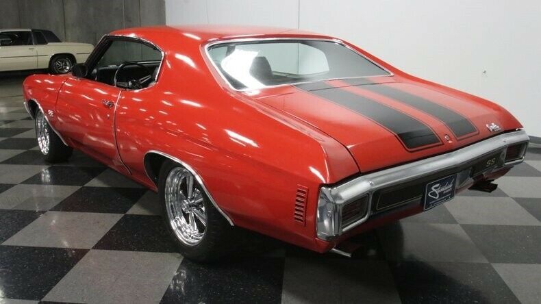 1970 Chevrolet Chevelle SS 396 - photo 10