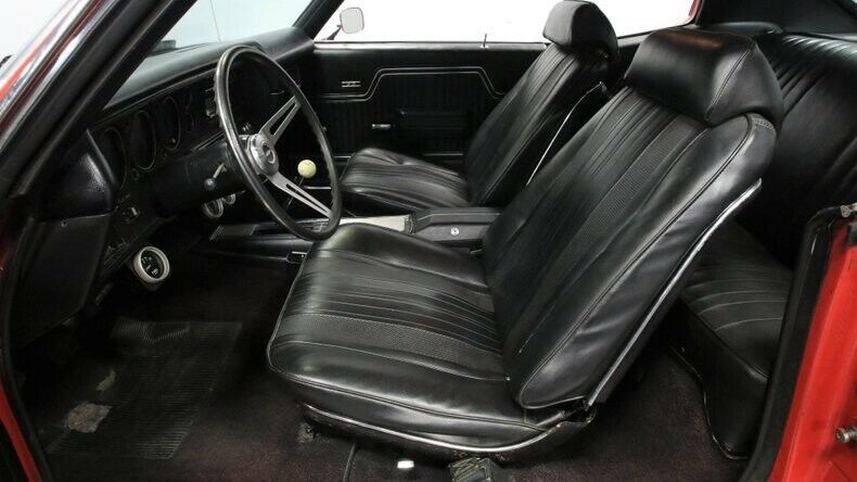 1970 Chevrolet Chevelle SS 396 - photo 5