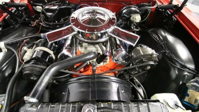 1963 Chevrolet Impala SS 409 Convertible - photo 4