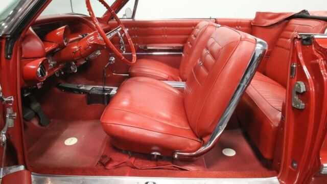1963 Chevrolet Impala SS 409 Convertible - photo 5