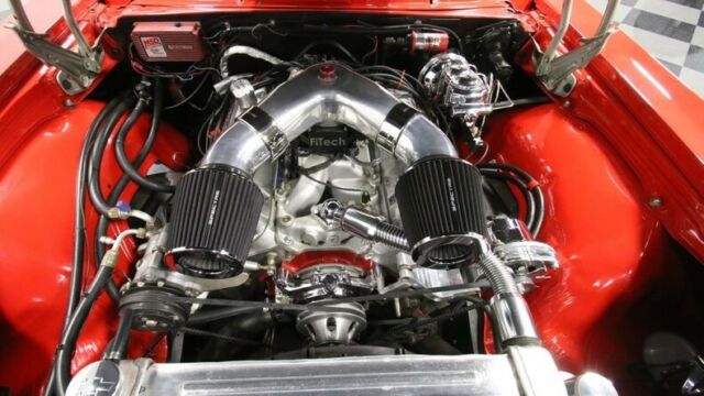 1965 Chevrolet Bel Air/150/210 -- - photo 4