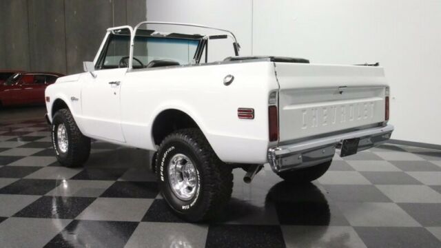 1972 Chevrolet K5 Blazer - photo 10