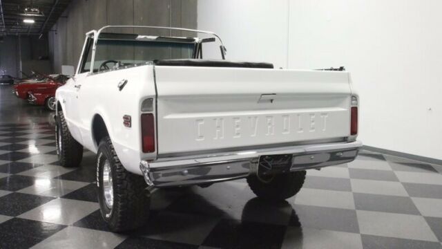 1972 Chevrolet K5 Blazer - photo 11
