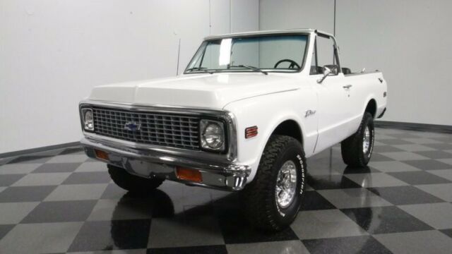 1972 Chevrolet K5 Blazer - photo 6