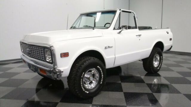 1972 Chevrolet K5 Blazer - photo 7