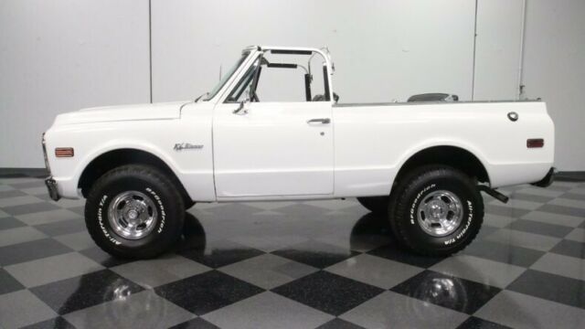 1972 Chevrolet K5 Blazer - photo 8