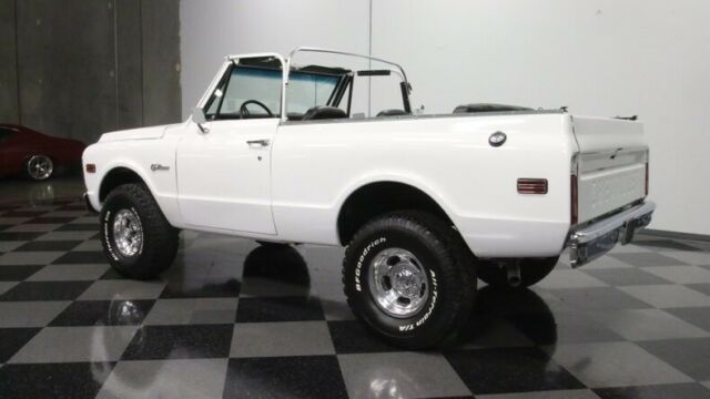 1972 Chevrolet K5 Blazer - photo 9