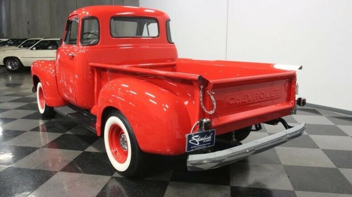1951 Chevrolet Other Pickups 5 Window - photo 10