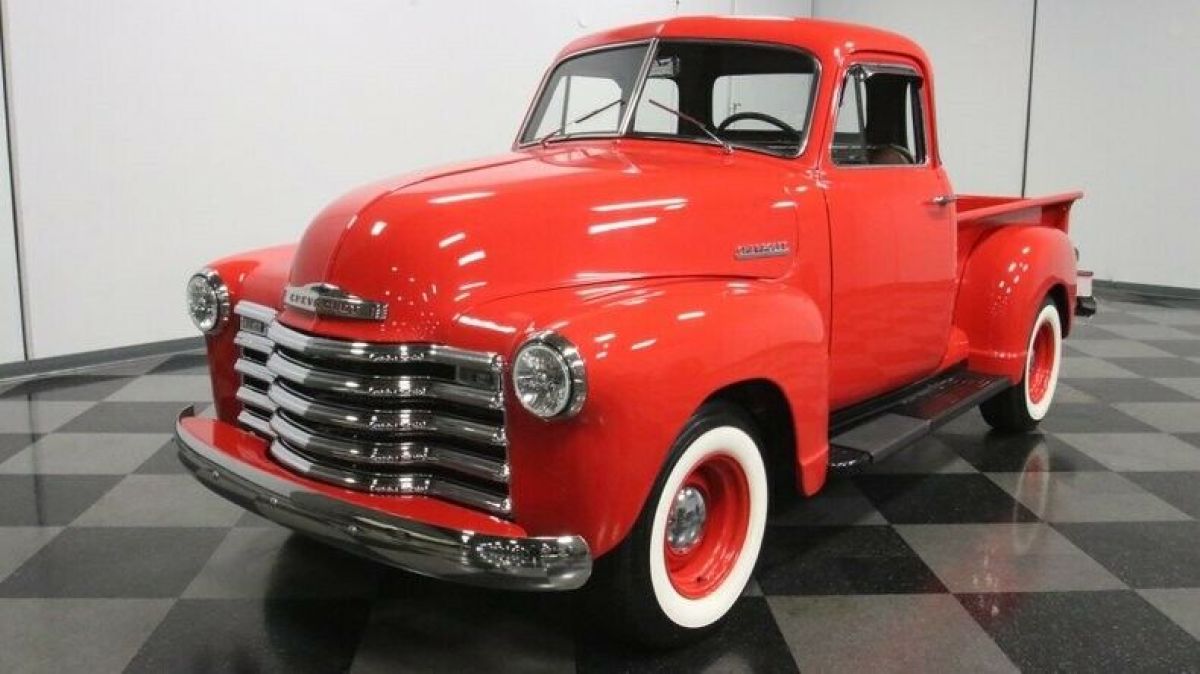 1951 Chevrolet Other Pickups 5 Window - photo 6