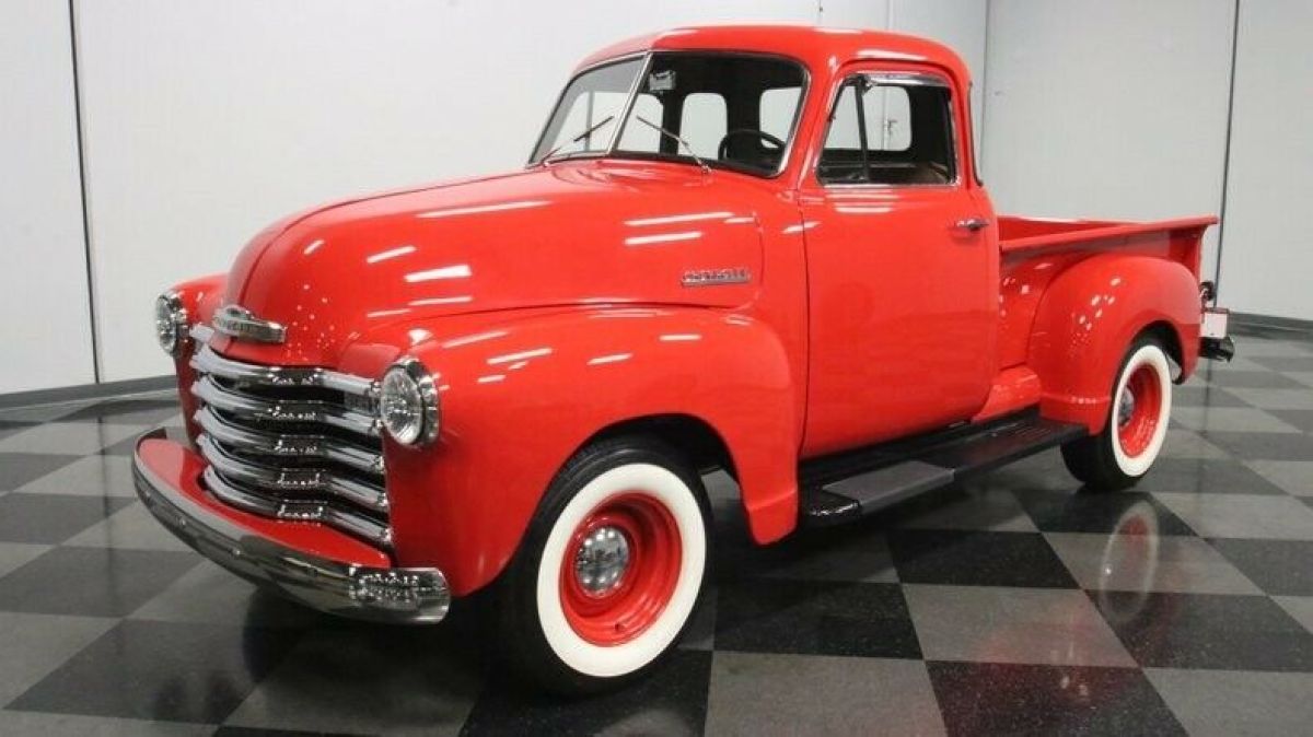 1951 Chevrolet Other Pickups 5 Window - photo 7