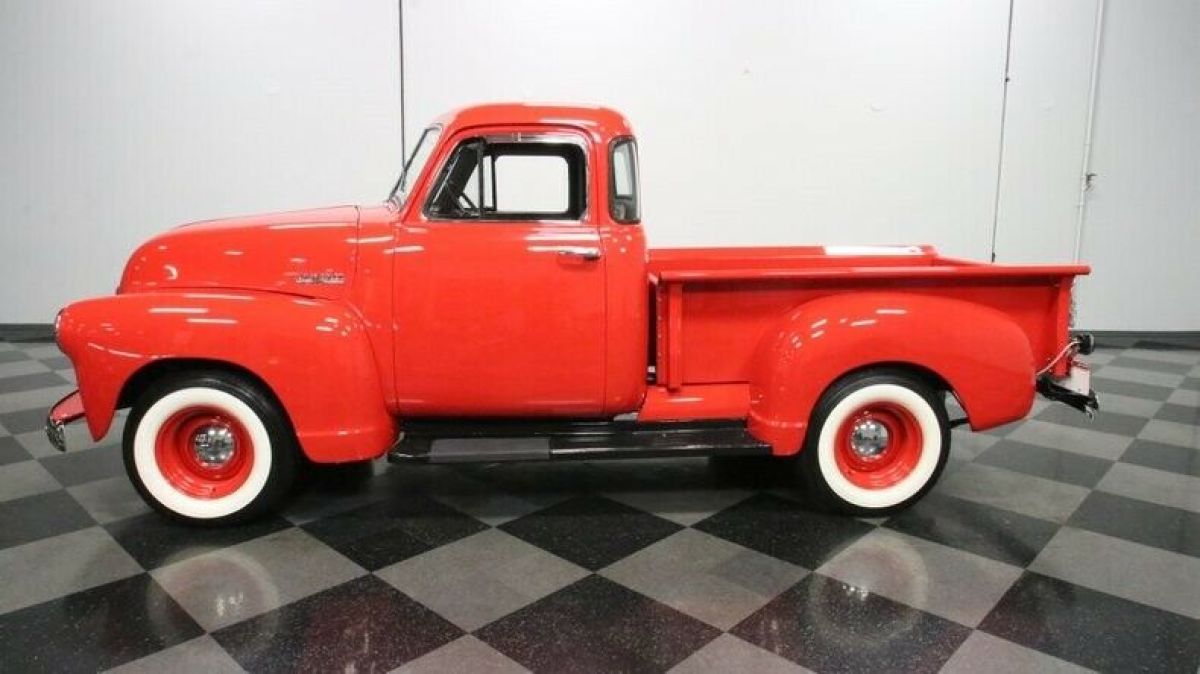 1951 Chevrolet Other Pickups 5 Window - photo 8