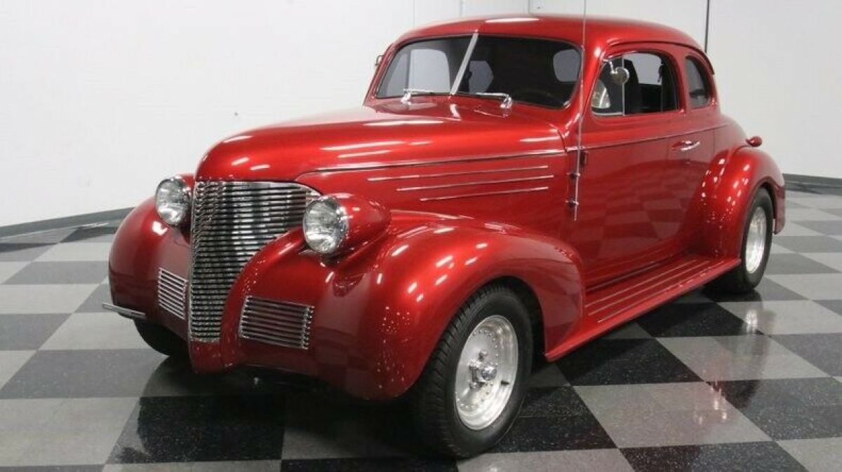 1939 Chevrolet Other Coupe - photo 6