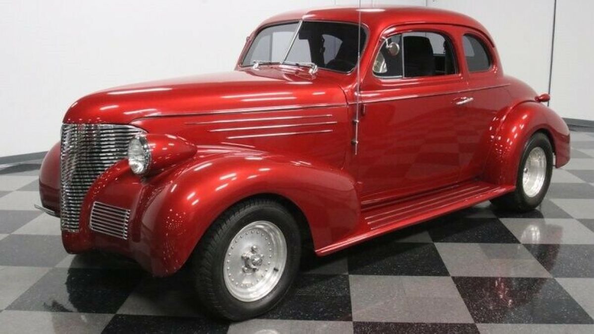 1939 Chevrolet Other Coupe - photo 7