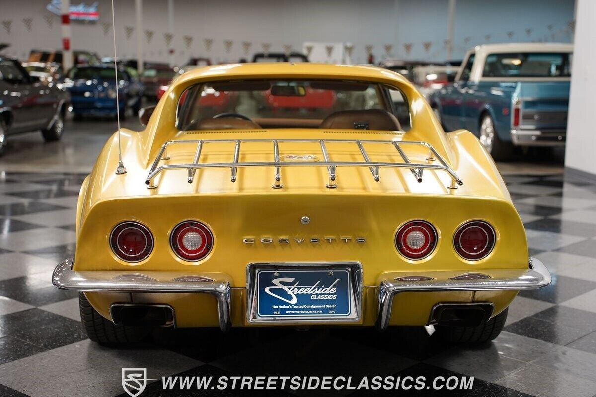 1972 Chevrolet Corvette - photo 11