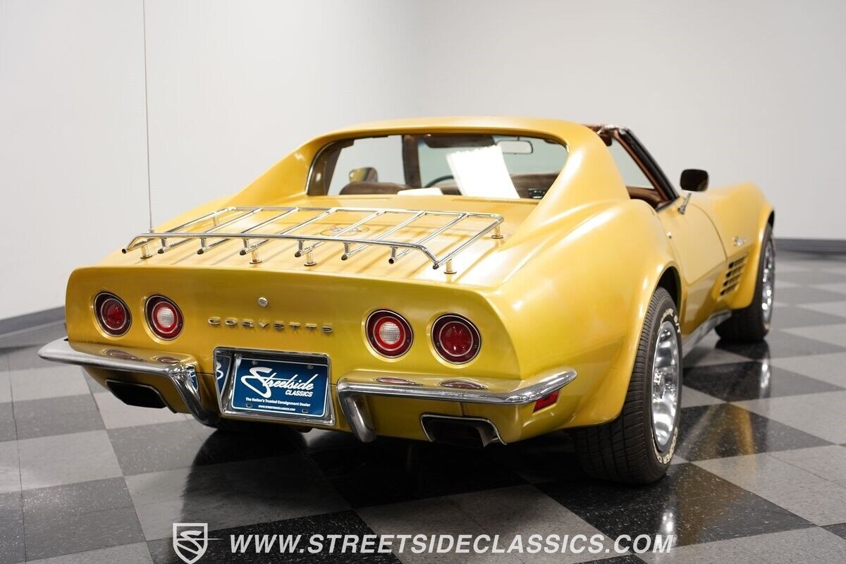 1972 Chevrolet Corvette - photo 13